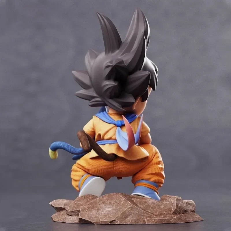 Dragon Ball Kid Goku Figure