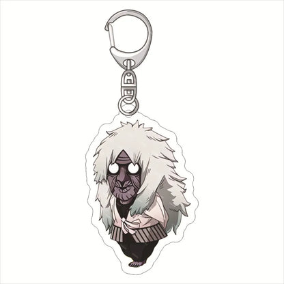 Dandadan Keychain