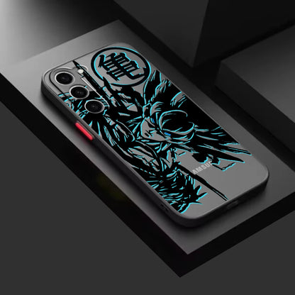 Dragon Ball Samsung Phone Case