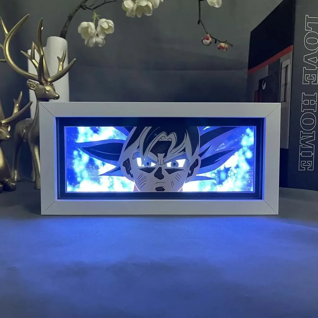 Dragon Ball Lightbox