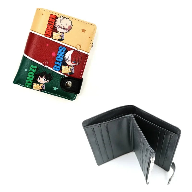 My Hero Academia Wallet