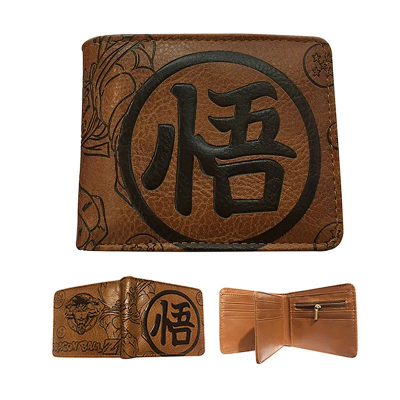 Dragon Ball Wallet