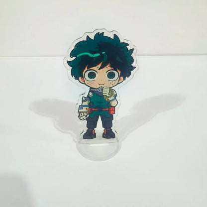 My Hero Academia Acrylic Figure