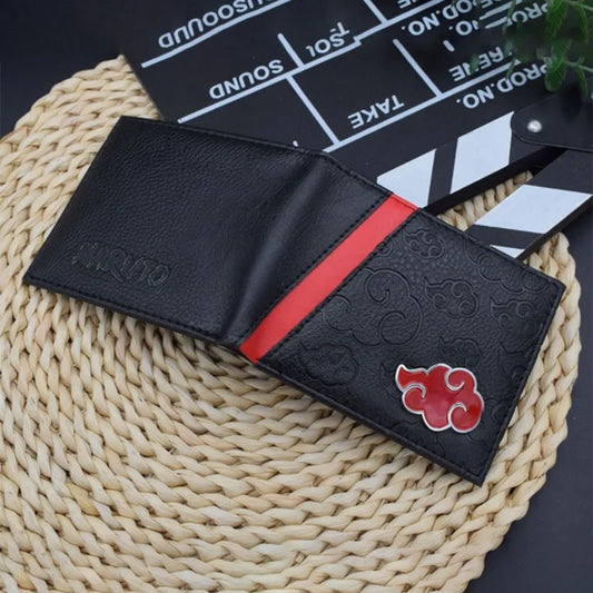 Naruto Akatsuki Wallet