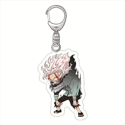 Dandadan Keychain