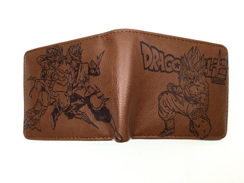 Dragon Ball Wallet