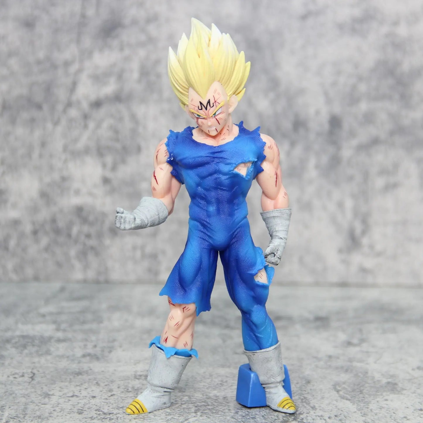 Dragon Ball Majin Vegeta Figure