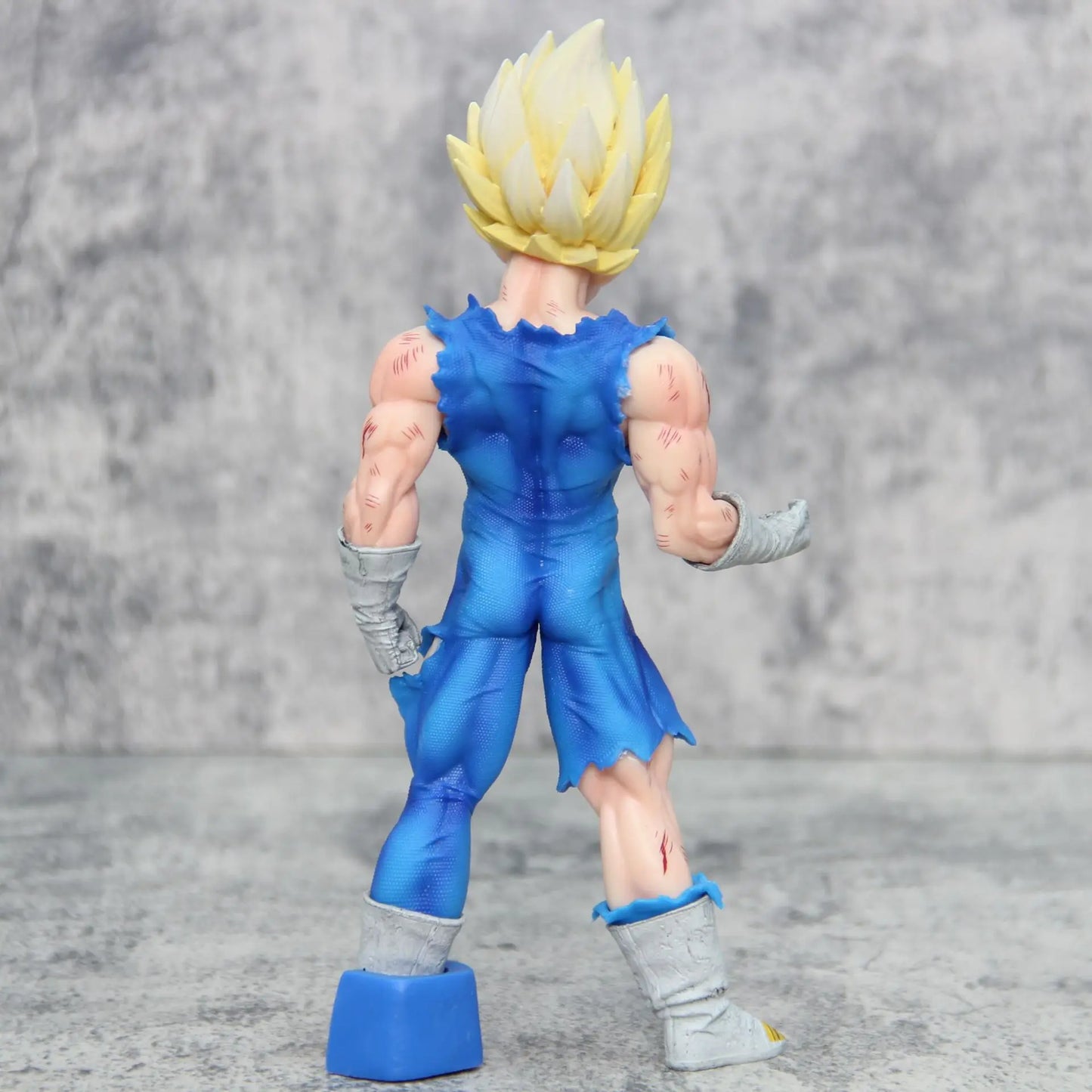 Dragon Ball Majin Vegeta Figure