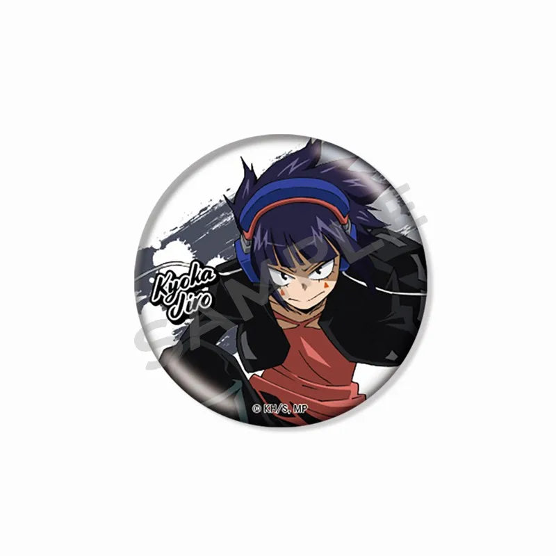 My Hero Academia Badge / Pin