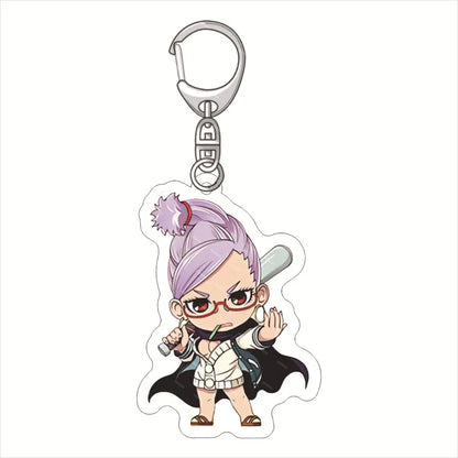Dandadan Keychain