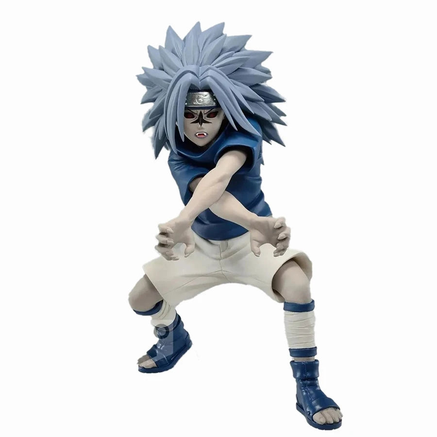 Naruto & Sasuke Pre Time-Skip Figure