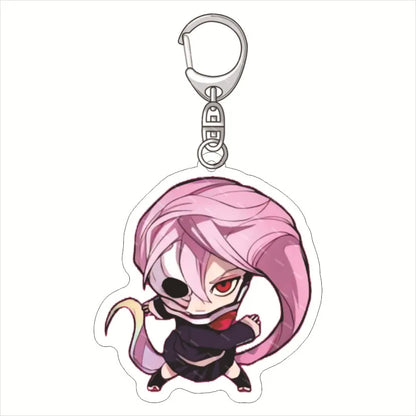 Dandadan Keychain