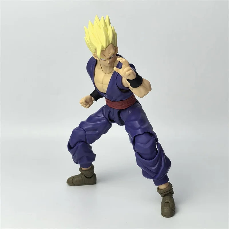 Dragon Ball Gohan Figure