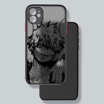 My Hero Academia iPhone Case