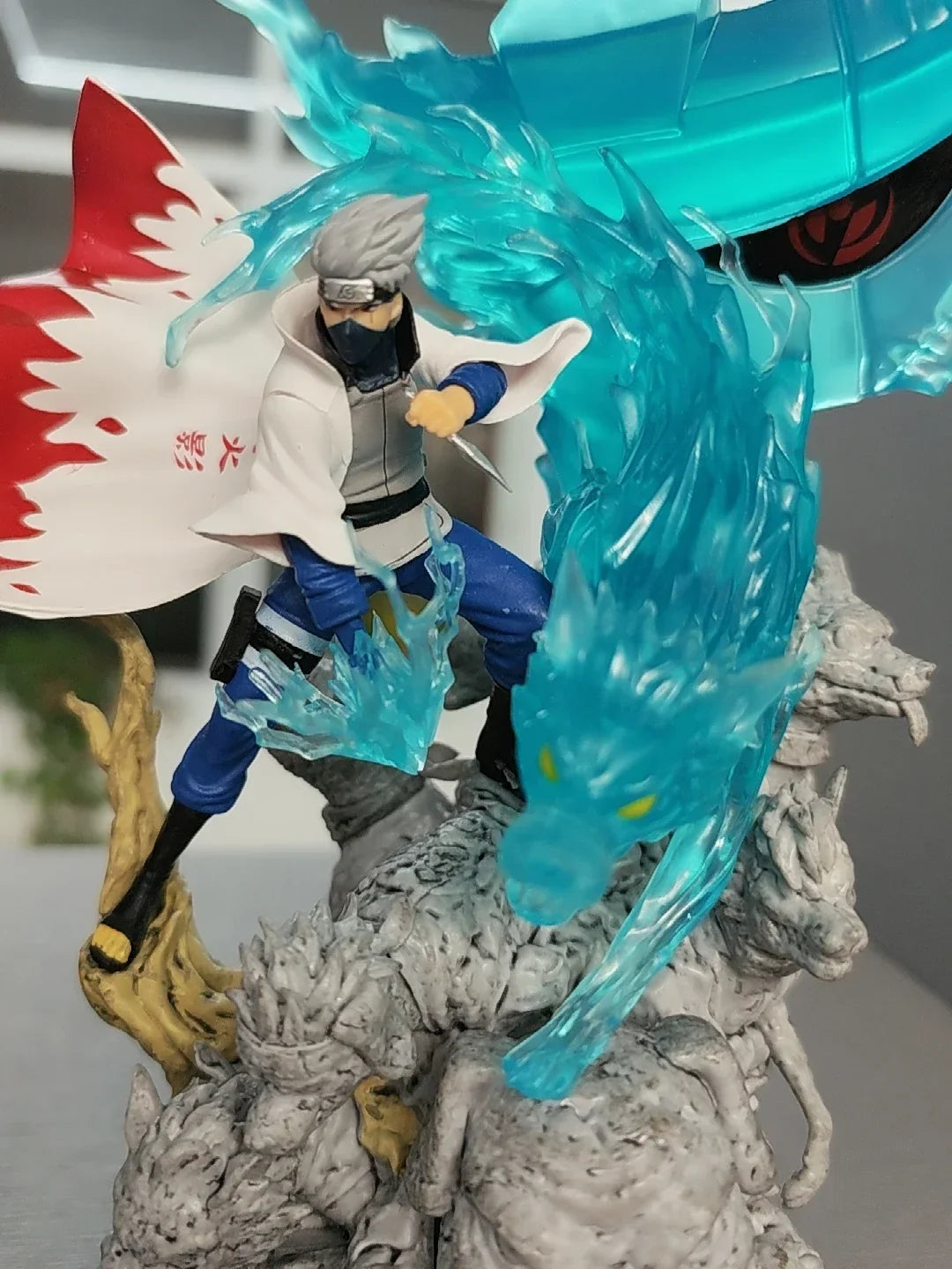 Hatake Kakashi Hokage Figure