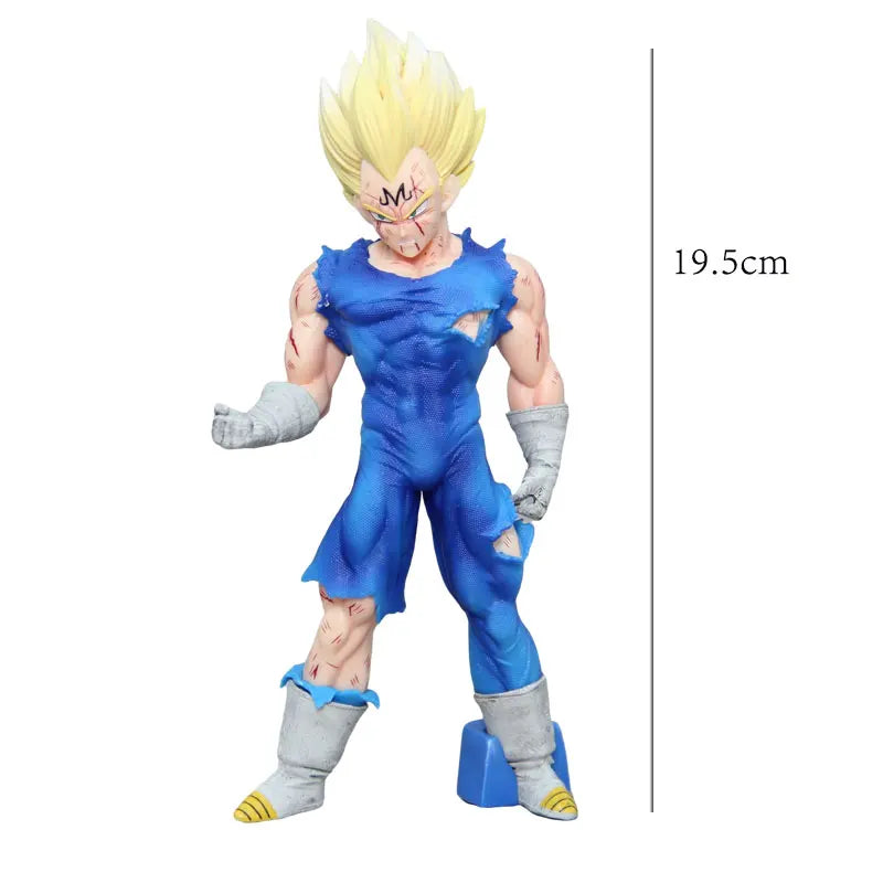 Dragon Ball Majin Vegeta Figure