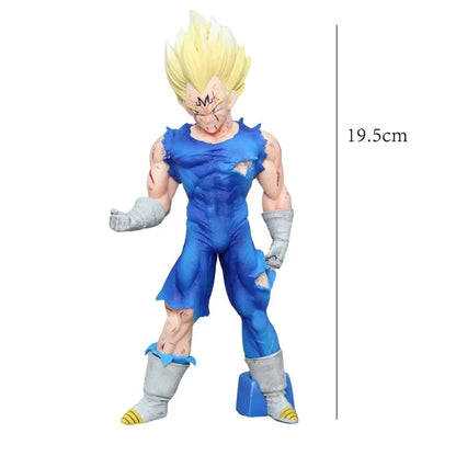 Dragon Ball Majin Vegeta Figure