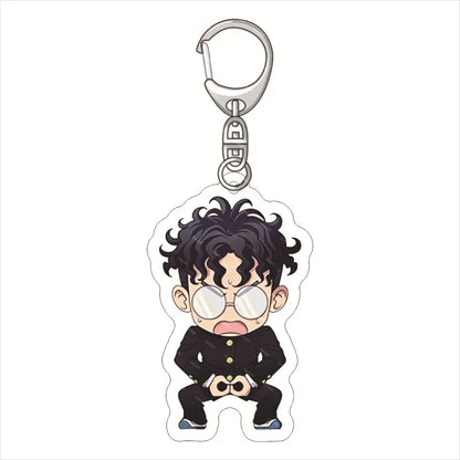 Dandadan Keychain