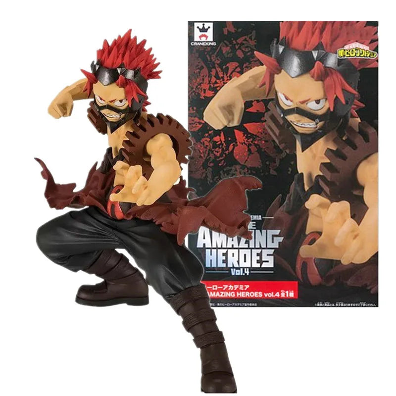 My Hero Academia Figure