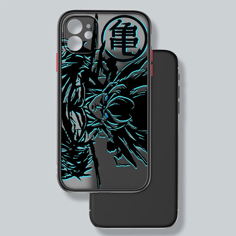 Dragon Ball iPhone Case