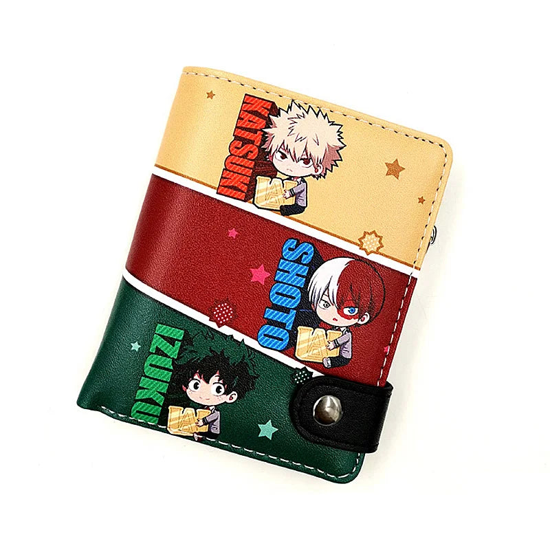 My Hero Academia Wallet