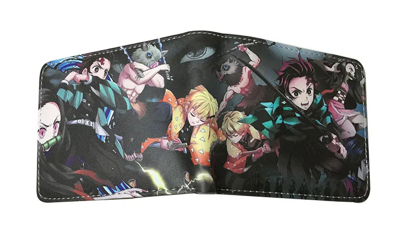 Demon Slayer Wallet