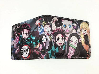 Demon Slayer Wallet