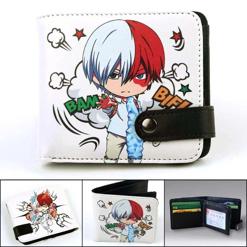 My Hero Academia Wallet