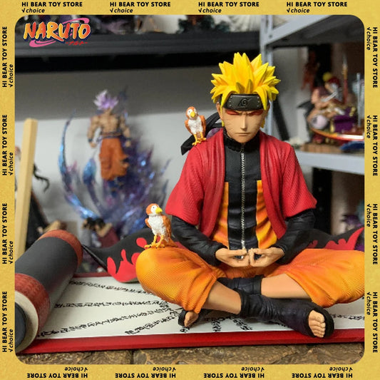 Uzumaki Naruto Sage Mode