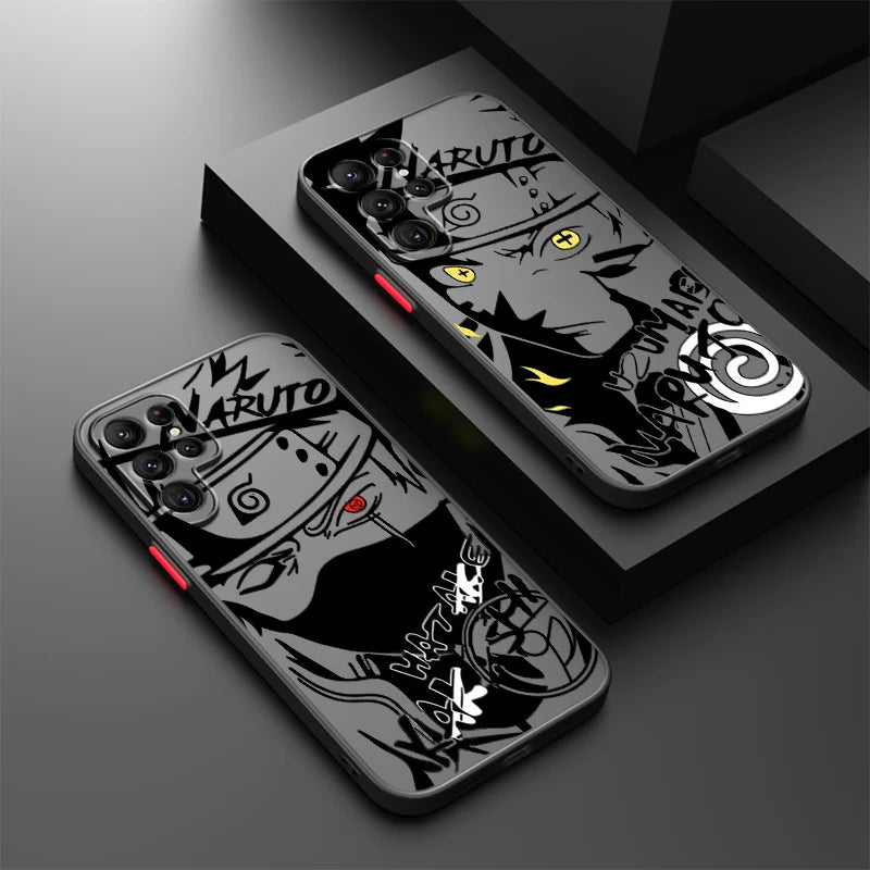 Naruto Samsung Phone Case