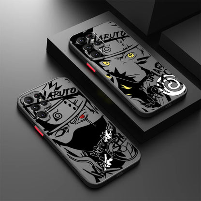 Naruto Samsung Phone Case