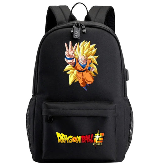 Dragon Ball Backpack