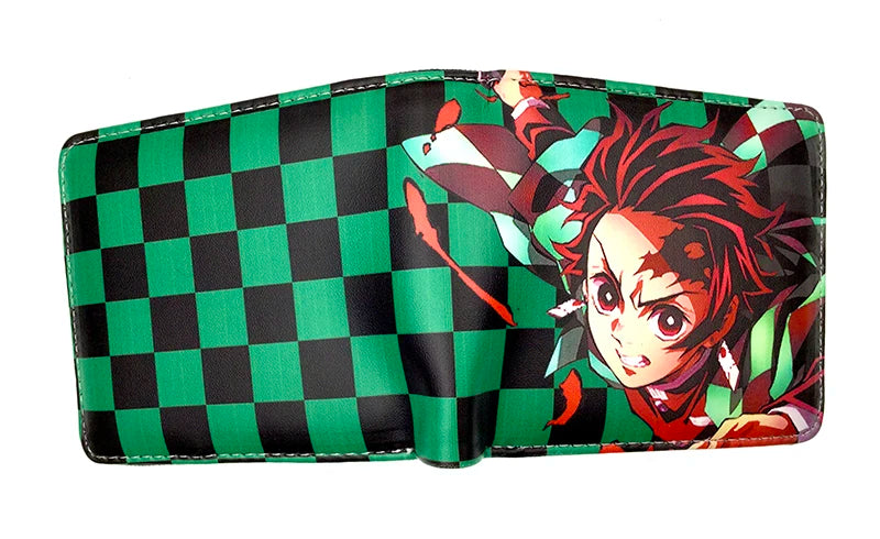 Demon Slayer Wallet