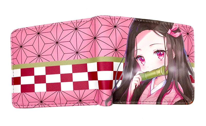 Demon Slayer Wallet