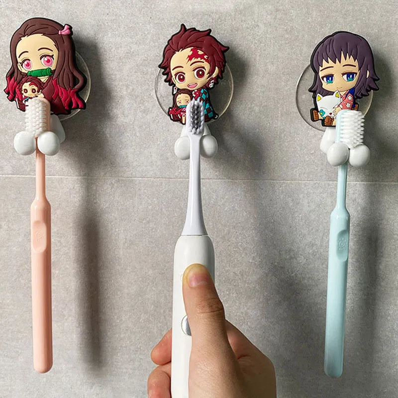 Demon Slayer Toothbrush Holder