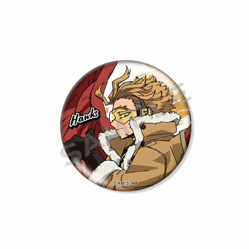 My Hero Academia Badge / Pin