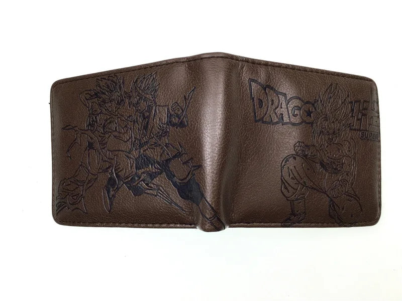 Dragon Ball Wallet