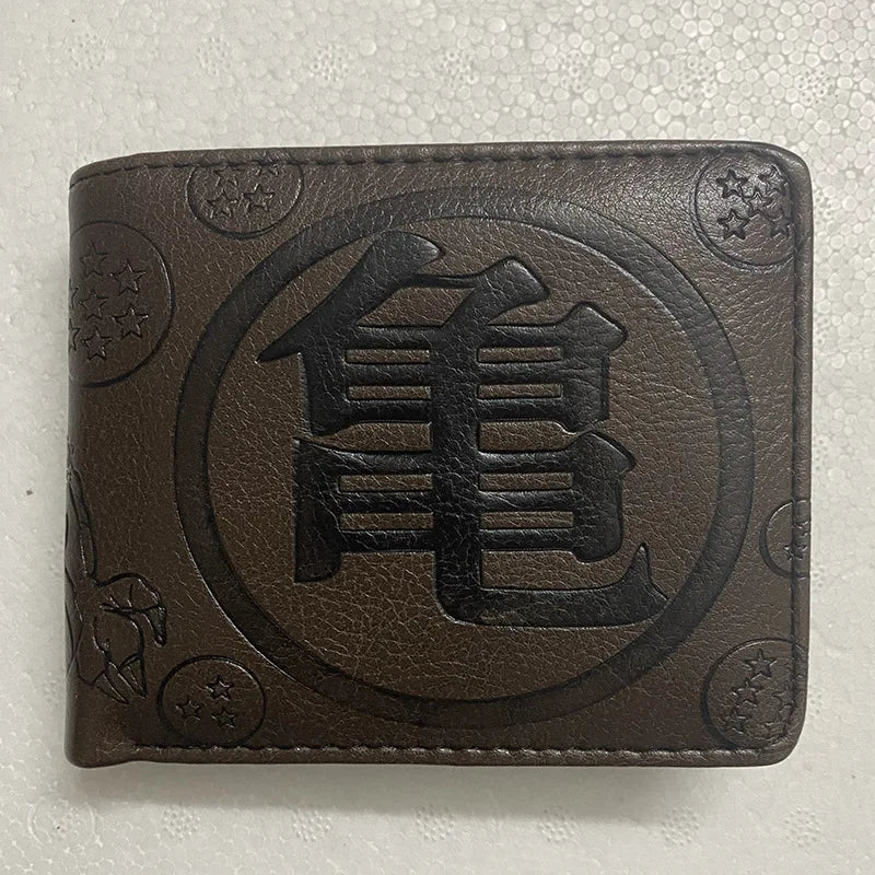 Dragon Ball Wallet