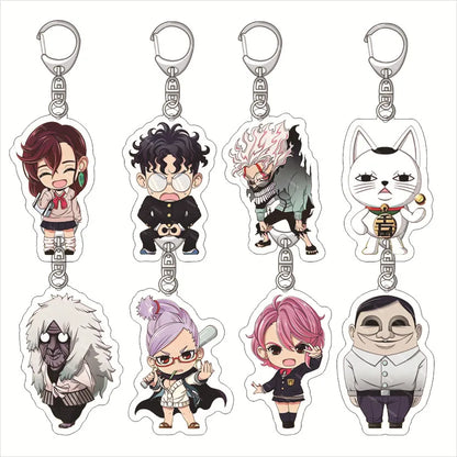 Dandadan Keychain