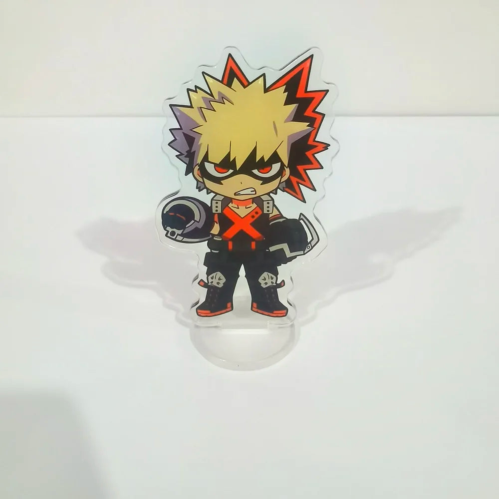 My Hero Academia Acrylic Figure