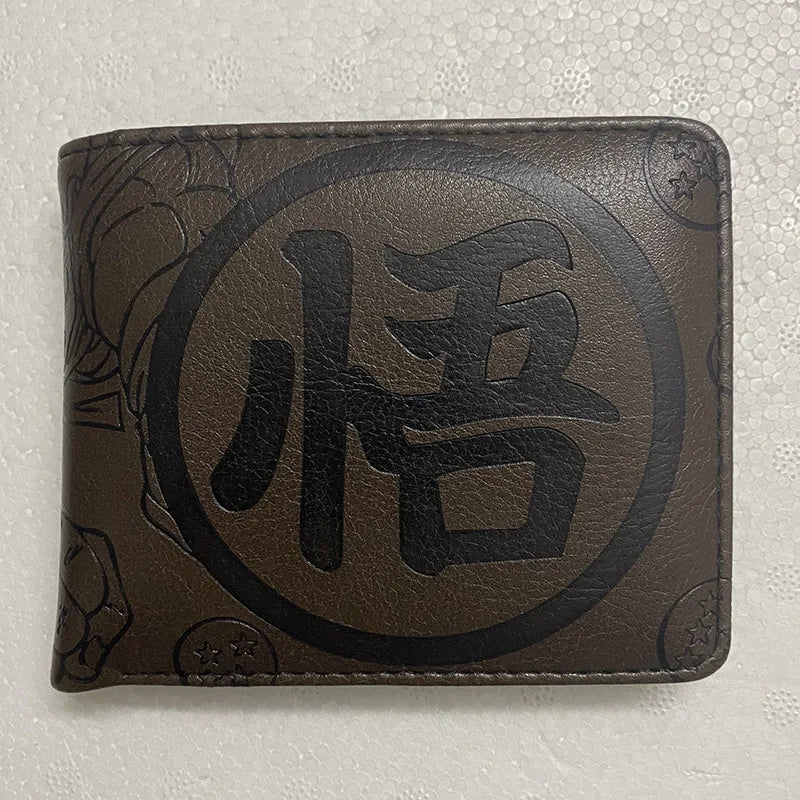 Dragon Ball Wallet