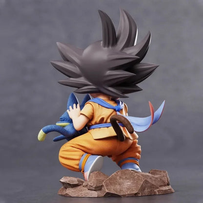 Dragon Ball Kid Goku Figure