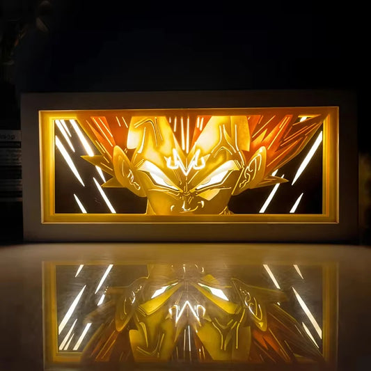 Dragon Ball Lightbox