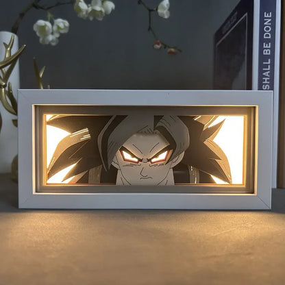 Dragon Ball Lightbox