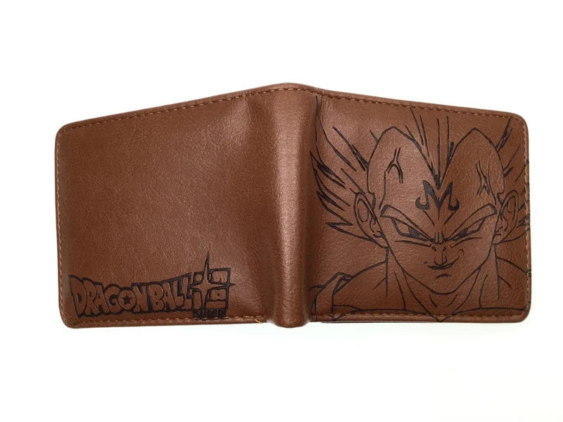 Dragon Ball Wallet