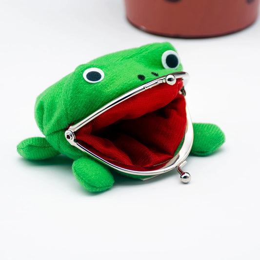 Naruto Frog Wallet