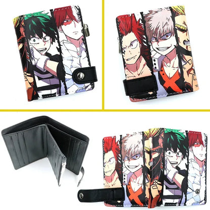 My Hero Academia Wallet