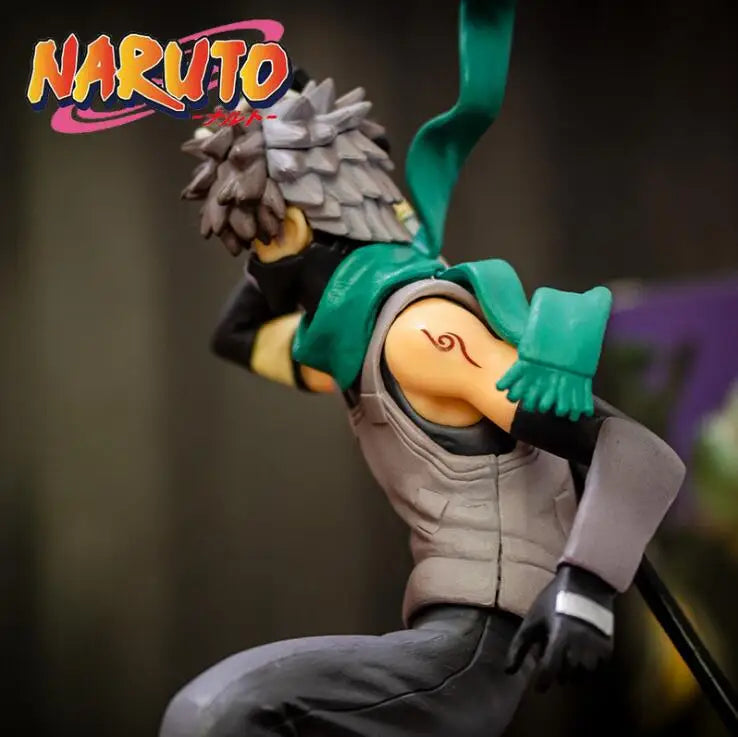 Hatake Kakashi Anbu Statue