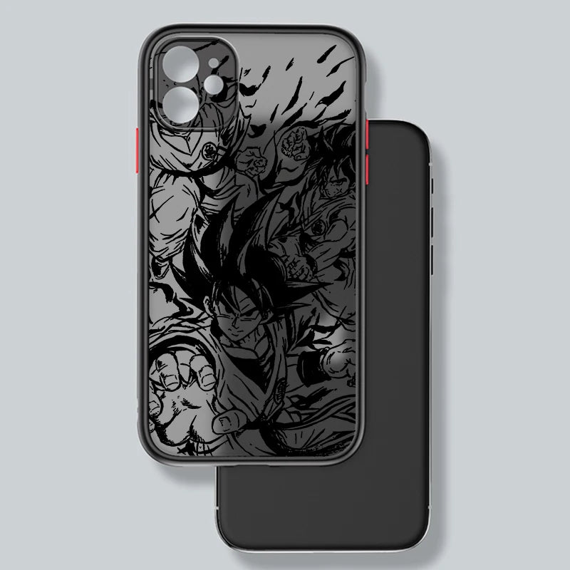 Dragon Ball iPhone Case