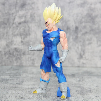 Dragon Ball Majin Vegeta Figure